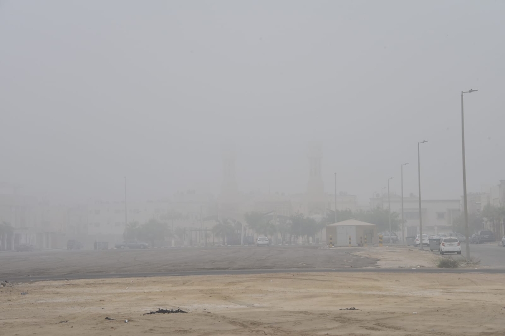 حتى 8 صباحًا.. ضباب خفيف إلى متوسط على أجزاء من 7 مناطق