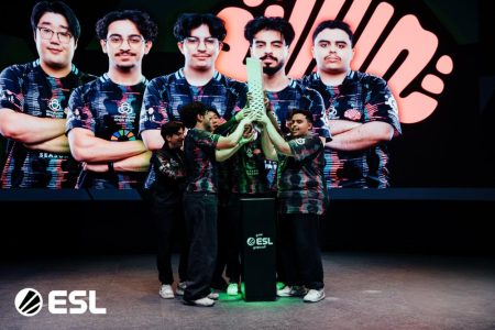 Twisted Minds يحقق لقب النسخة الأولى من تحدي ESL السعودي