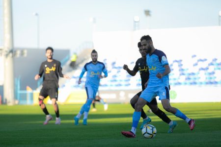 دوري يلو.. الباطن يؤزم موقف أحد.. ونيوم يحلق بالصدارة بهدفي رومارينهو