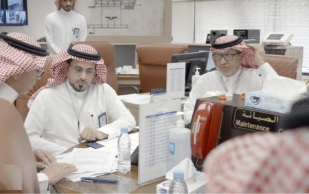 الرياض.. فرضية ناجحة لحادث حريق بمطار الملك خالد الدولي