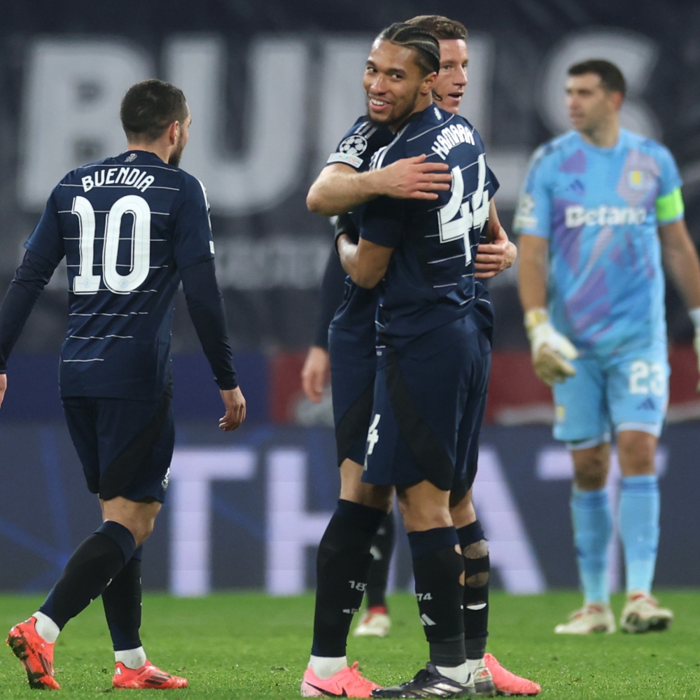 استون فيلا يظفر بانتصار ثمين في ملعب لايبزج وينضم لكبار دوري الأبطال