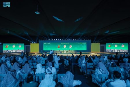 “كوب 16”.. المملكة تطلق مبادرة الإنذار المبكر لرصد العواصف الترابية