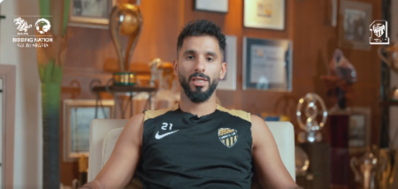 صالح الشهري: الأحلام أصبحت واقعًا.. والمملكة ستقدم نسخة استثنائية لكأس العالم 2034