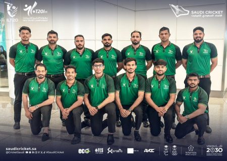 الأخضر للكريكيت يواجه الكويت غدًا في انطلاقة بطولة كأس الخليج