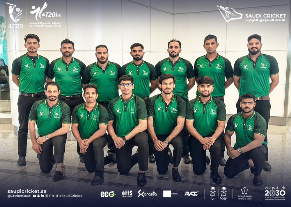 الأخضر للكريكيت يواجه الكويت غدًا في انطلاقة بطولة كأس الخليج