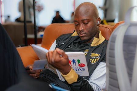 الاتحاد يطير إلى دبي للتحضير خلال فترة التوقف