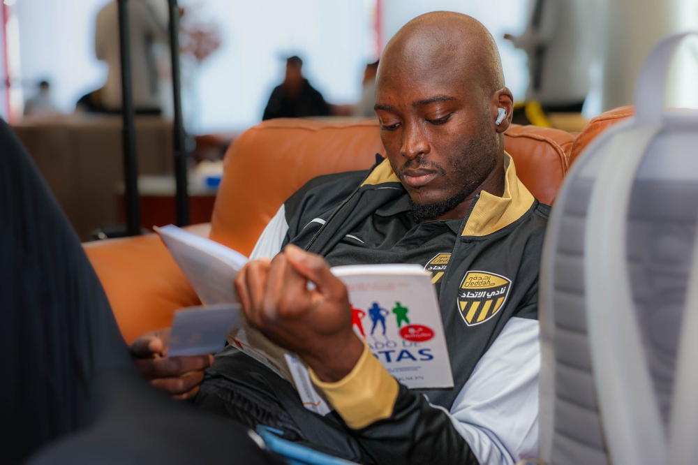 الاتحاد يطير إلى دبي للتحضير خلال فترة التوقف