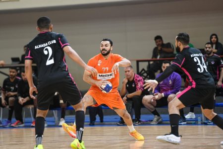 مضر يفوز على الهدى ويُشعل المنافسة على الصدارة