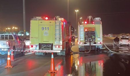 الدفاع المدني السعودي.. جهود رائدة في تعزيز الاستدامة البيئية