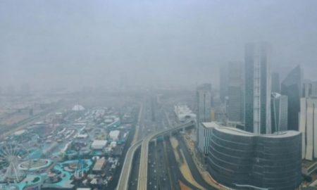 طقس السبت.. انخفاض درجات الحرارة ورياح مثيرة للأتربة على 9 مناطق