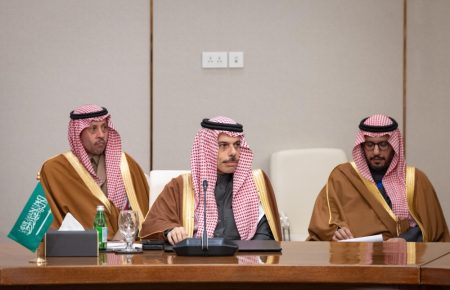 وزير الخارجية يشارك في لجنة الاتصال العربية بشأن سوريا