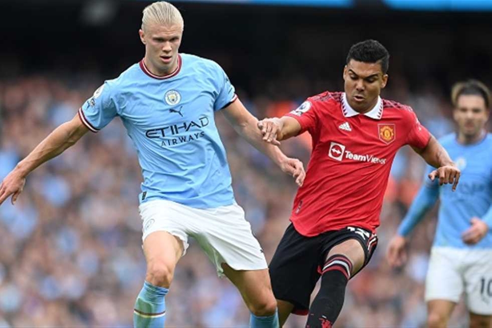 اليونايتد يتفوق على السيتي تاريخيًا قبل ديربي الليلة