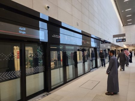 ”اليوم“ ترصد انطلاق المرحلة الثانية من مترو الرياض.. 5 مسارات تخدم العاصمة