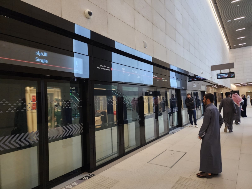 ”اليوم“ ترصد انطلاق المرحلة الثانية من مترو الرياض.. 5 مسارات تخدم العاصمة