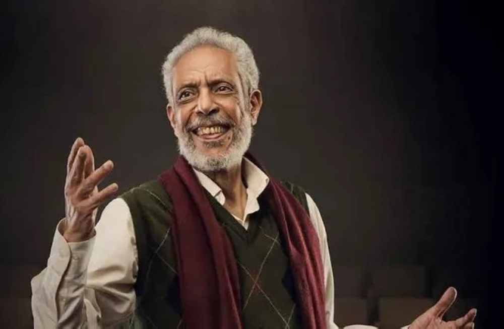 وفاة الفنان نبيل الحلفاوي عن عمر 77 عامًا