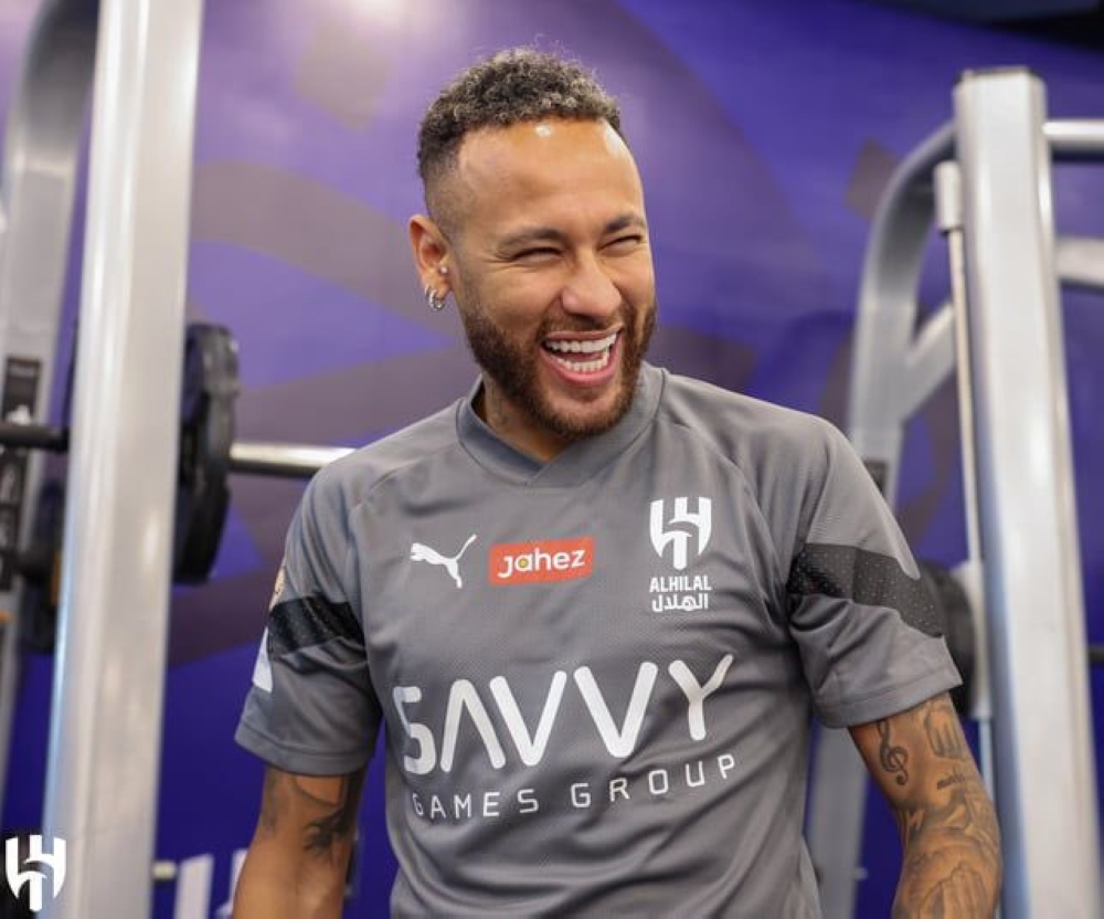 نيمار يكشف عن موقفه من المشاركة مع الهلال في كأس العالم للأندية ـ عاجل