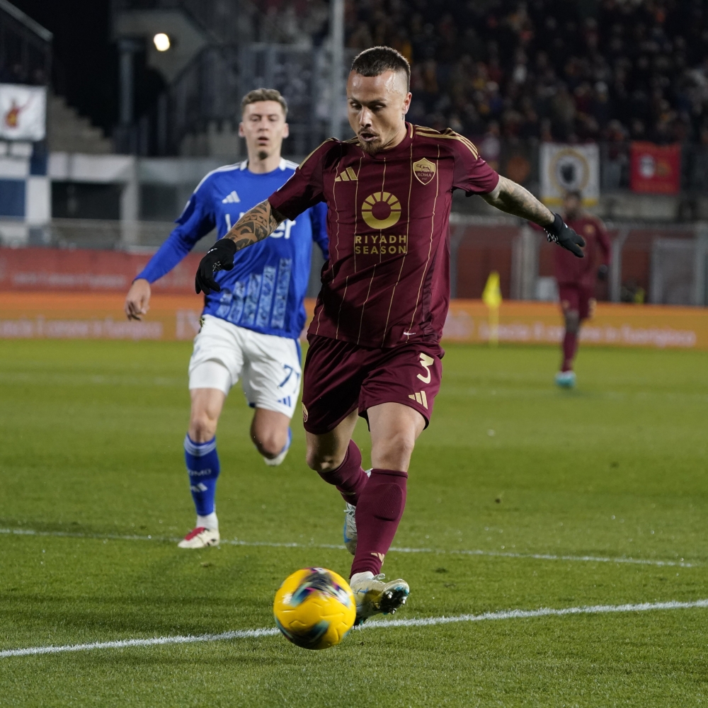 كومو يحقق فوزًا قاتلاً على روما في الدوري الإيطالي