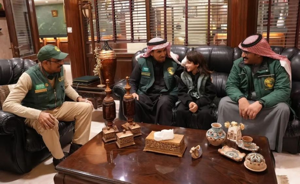 حالته حرجة.. المملكة تلبي النداء الإنساني لذوي طفل فلسطيني