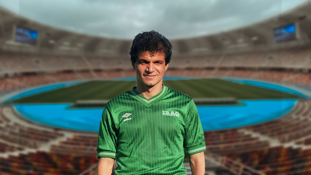 العراقي حسين سعيد.. رقم صامد في كأس الخليج منذ 45 عامًا