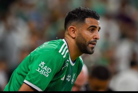 الكشف عن اختيارات رياض محرز في جائزة ذا بيست لأفضل لاعب في العالم