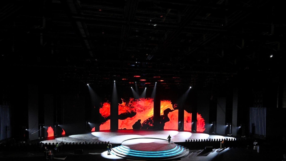 ينطلق اليوم.. اكتمال التحضيرات لملتقى “صُنّاع التأثير”