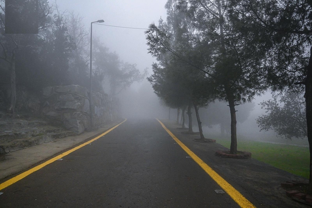 طقس اليوم.. استمرار الطقس البارد على أجزاء من شمال ووسط المملكة