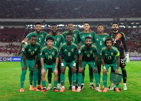 المنتخب السعودي يستهدف خليجي 26 بقيادة رينارد