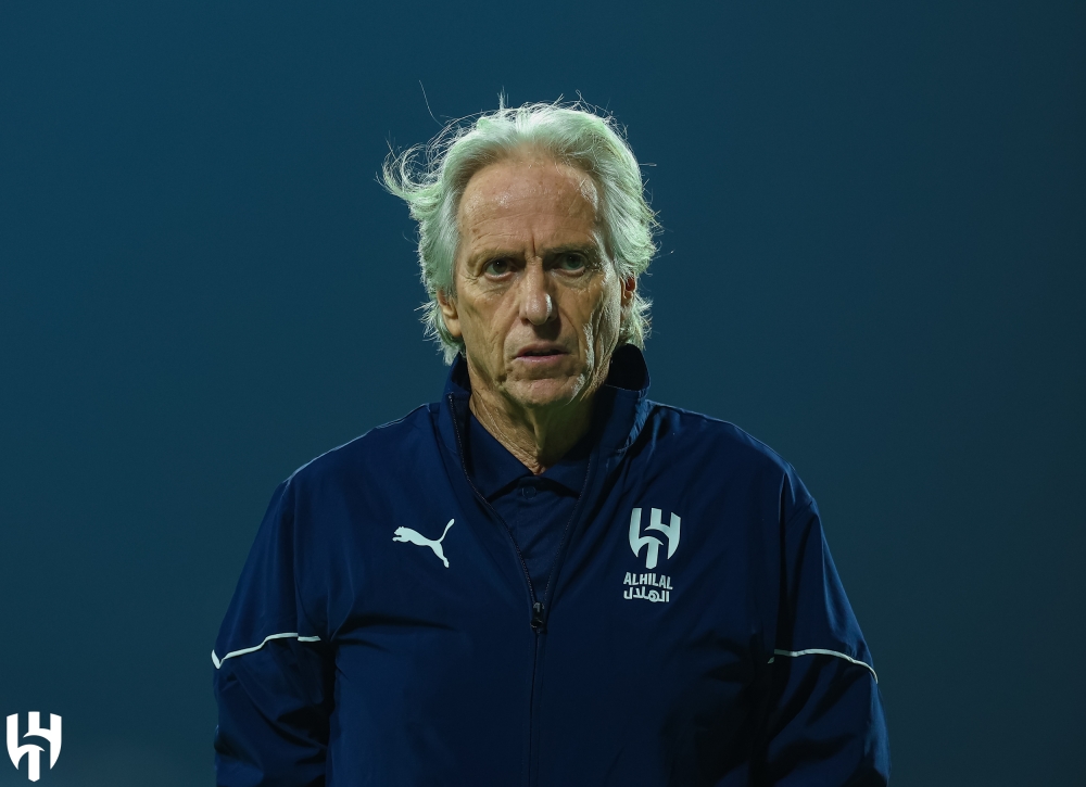 جيسوس يطلب ضم رافينيا في الهلال ـ عاجل