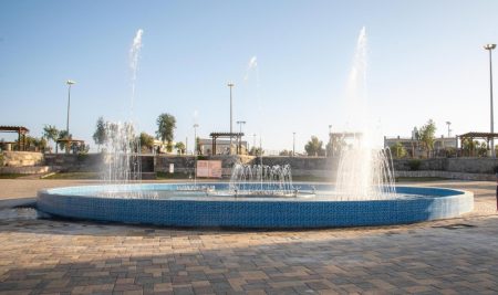 على مساحة 98 ألف متر مربع.. افتتاح حديقة الخزامى بخميس مشيط