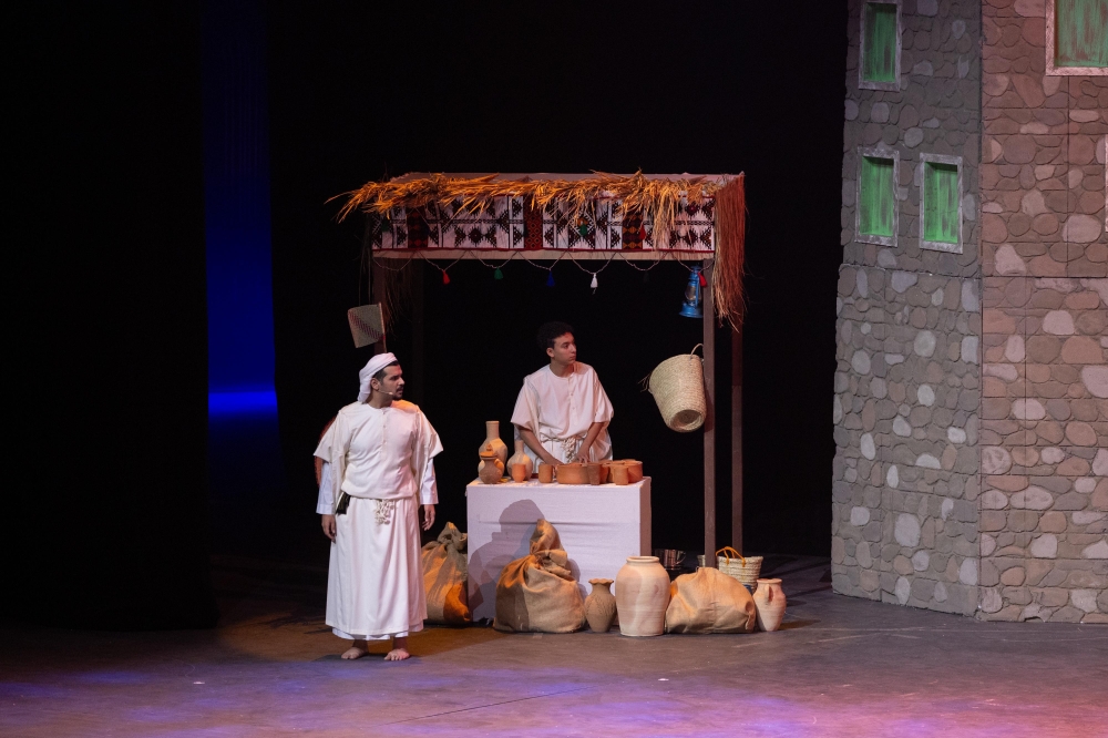 منصة استثنائية للإبداع.. اختتام مهرجان الرياض للمسرح