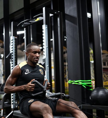 الاتحاد يعاود تدريباته في جدة تحضيراً لاستئناف المنافسات