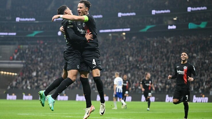 بمشاركة مرموش.. فرانكفورت يودع كأس ألمانيا بالخسارة أمام لايبزيج بثلاثية