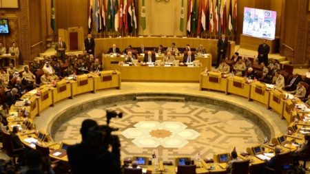 تأجيل اجتماع وزاري عربي بشأن سوريا وفلسطين