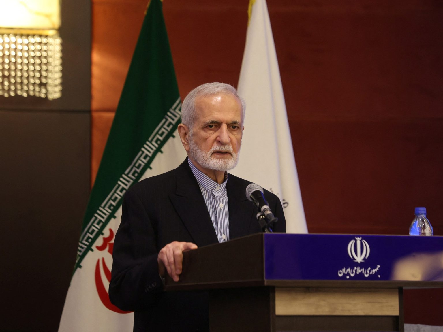 طهران تحذر من انتقال حالة انعدام الأمن من سوريا إلى العراق