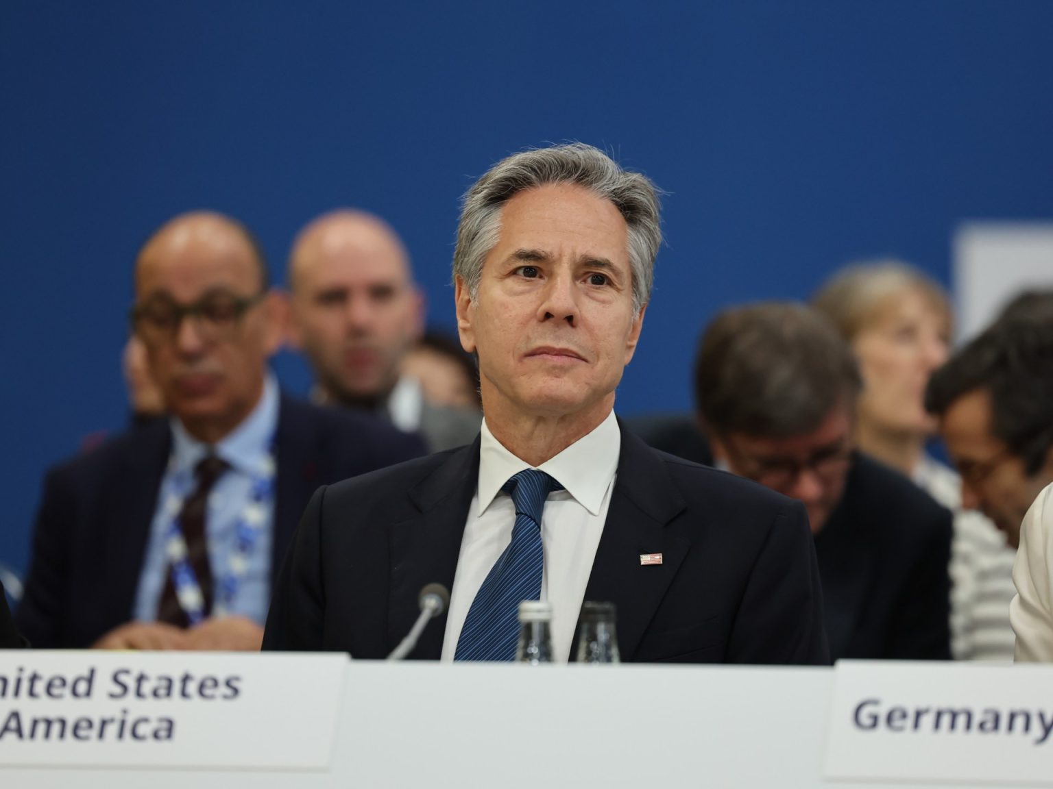 روسيا وأوكرانيا تتبادلان إسقاط المسيرات وواشنطن تنتقد تصعيد موسكو العسكري