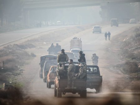 الأمم المتحدة: نزوح 280 ألف شخص جراء تجدد الحرب في سوريا