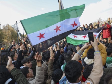 سيناريوهات تعامل واشنطن مع سوريا ما بعد الأسد