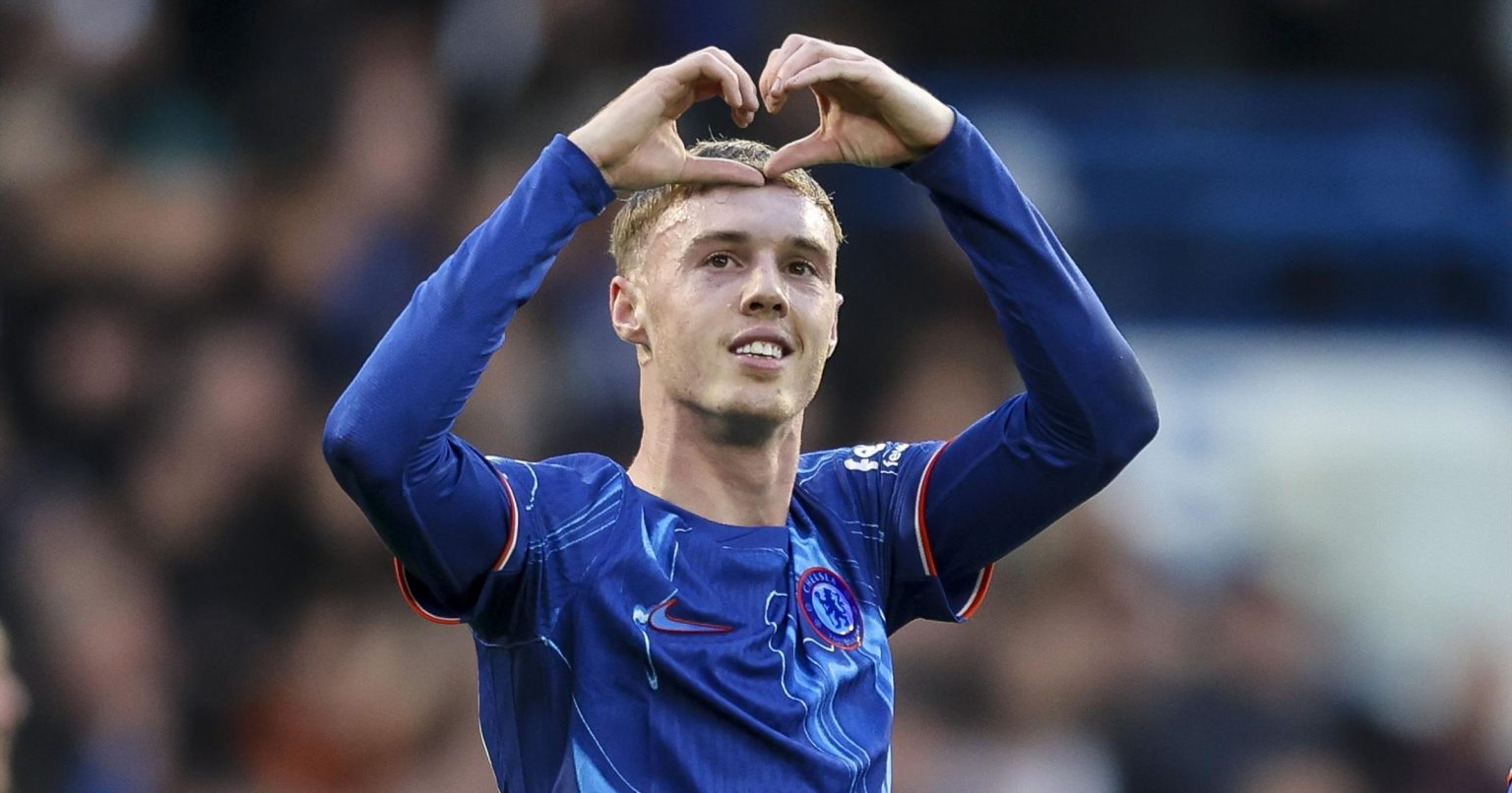 تشيلسي 3-0 أستون فيلا: كول بالمر يسجل هدفًا صارخًا بينما يحتل البلوز المركز الثالث خلف أرسنال بالترتيب الأبجدي فقط