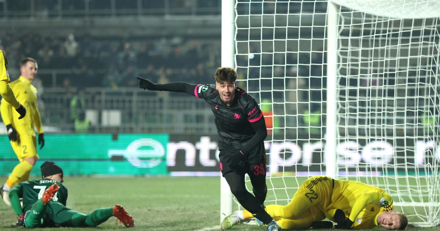 أستانا 1-3 تشيلسي – مارك جويو يتألق مع بقاء البلوز في السلسلة الثانية مثاليًا في دوري مؤتمرات الاتحاد الأوروبي