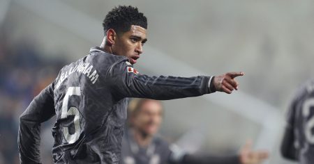 رايو فاليكانو 3-3 ريال مدريد – جود بيلينجهام يسجل في مباراة مثيرة من ستة أهداف بينما يتقاسم لوس بلانكوس الغنائم