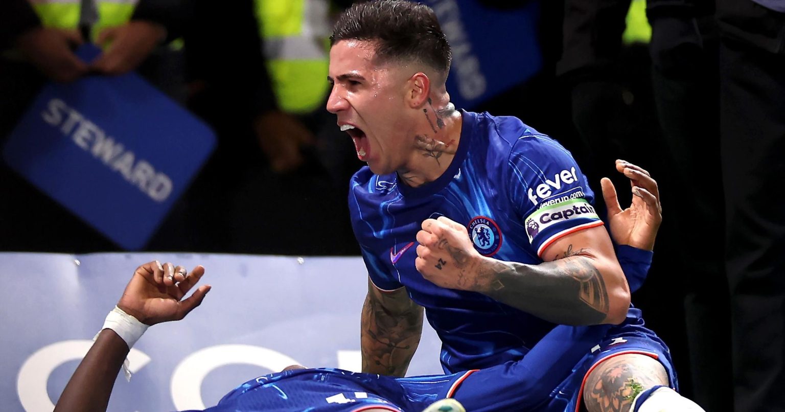 فاز تشيلسي على برينتفورد لمواصلة الضغط على ليفربول المتصدر