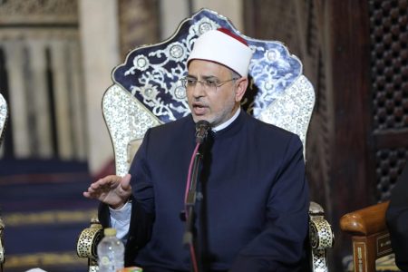 رئيس جامعة الأزهر: القرآن علمنا حسن إدارة النعم لتدوم