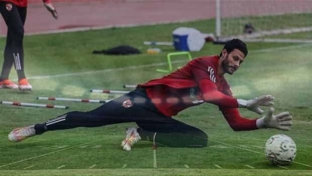 أحمد فوزي: لا أؤيد فكرة إراحة «الشناوي» لو لم يشارك أساسيًا مع الأهلي