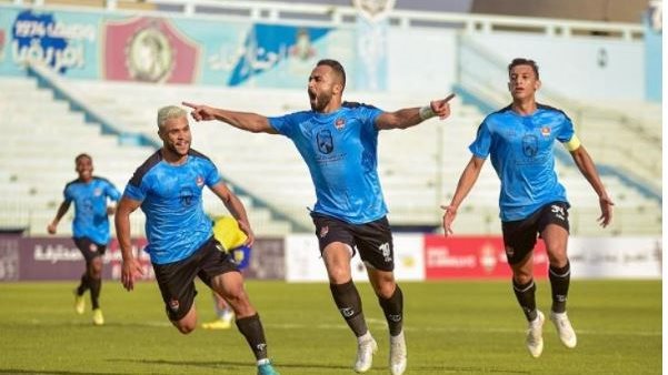 آخر مستجدات الحالة الصحية للاعب غزل المحلة بعد بلع لسانه