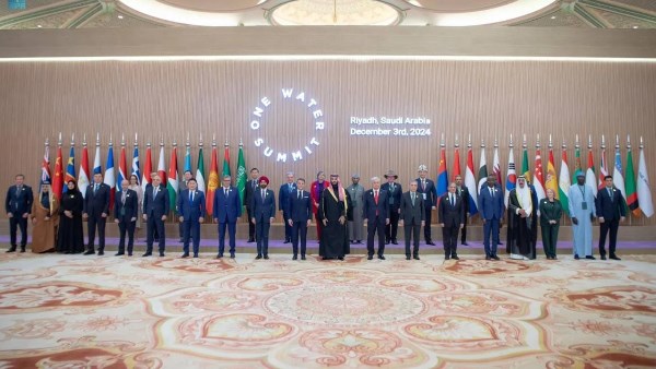 وزير الري: التعاون بين دول العالم ركيزة هامة للتصدي لتحديات المياه العالمية