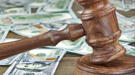 غسلا 100 مليون جنيه.. تاجرا عملة يواجهان عقوبة الحبس وغرامة 5 ملايين جنيه