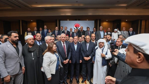 اتحاد القبائل والعائلات المصرية ينظم فعالية بالقاهرة لتعزيز الوحدة الوطنية |صور