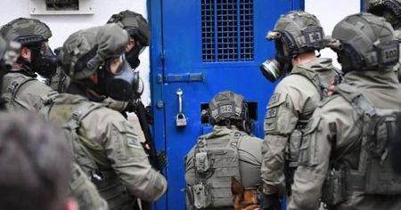 منظمات حقوقية: استشهاد معتقلين اثنين من غزة بسجون الاحتلال