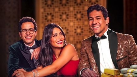 تعرف على موعد طرح “فقرة الساحر” لـ أسماء جلال وطه الدسوقي