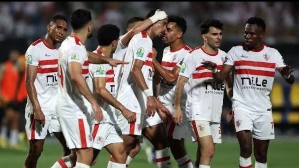 بثنائية ناصر منسي.. الزمالك يتقدم على غزل المحلة في الشوط الأول بالدوري